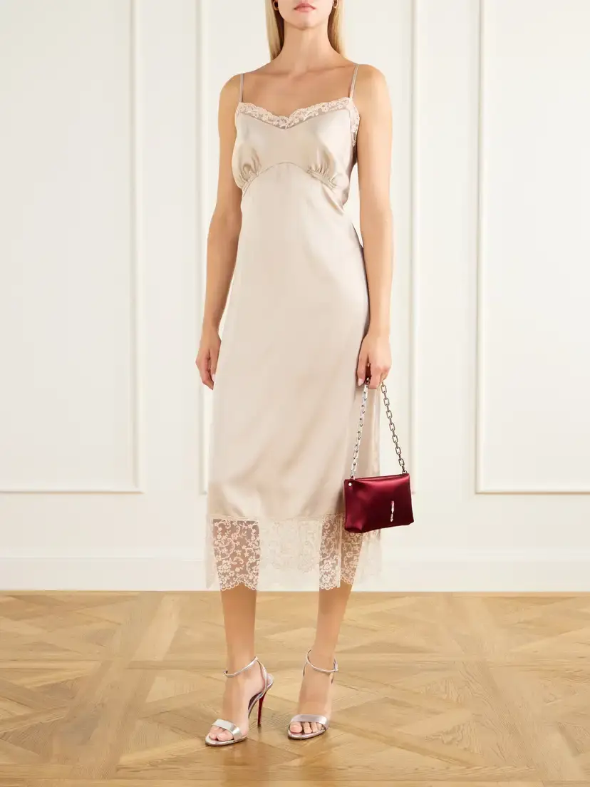 Christian Louboutin Maykimay Crystal-embellished Satin Shoulder-bag | Thumbnail 3 Christian Louboutin Maykimay Crystal-embellished Satin Shoulder-bag | Thumbnail 3