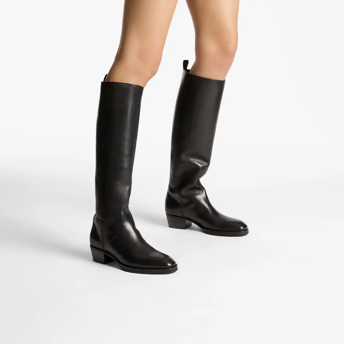 Jimmy Choo Mave Knee Boot 45 | Thumbnail 3 Jimmy Choo Mave Knee Boot 45 | Thumbnail 3