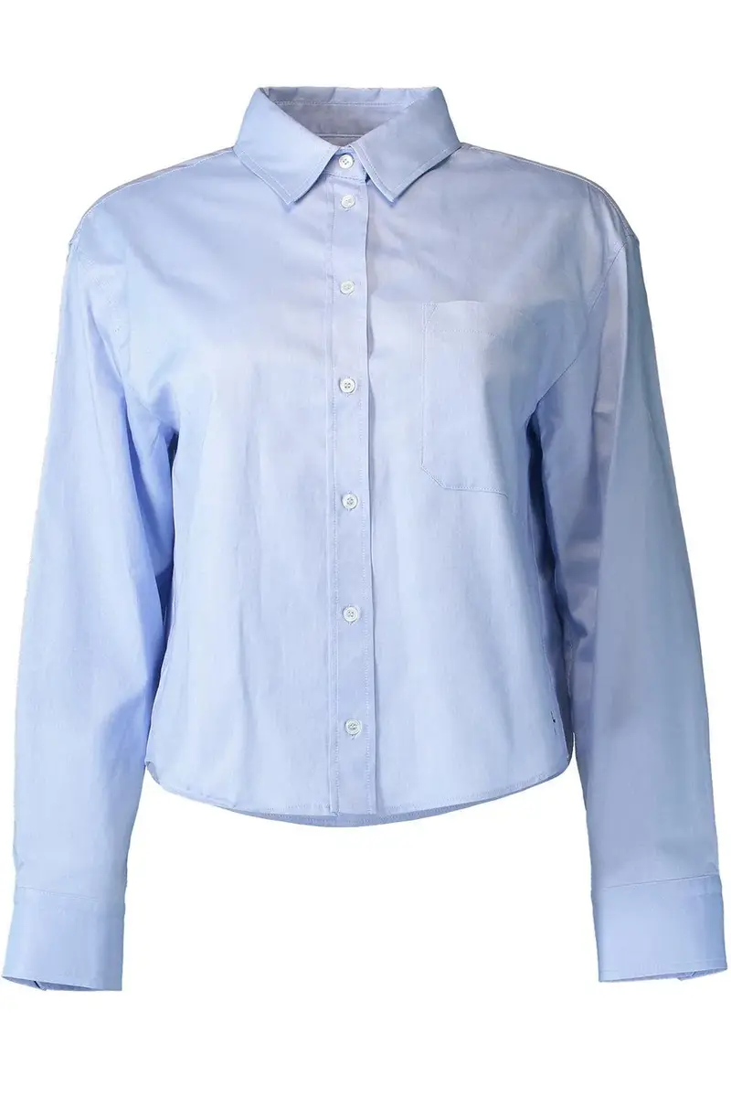Max Mara Button-Up Shirt | Image 1 Max Mara Button-Up Shirt | Image 1