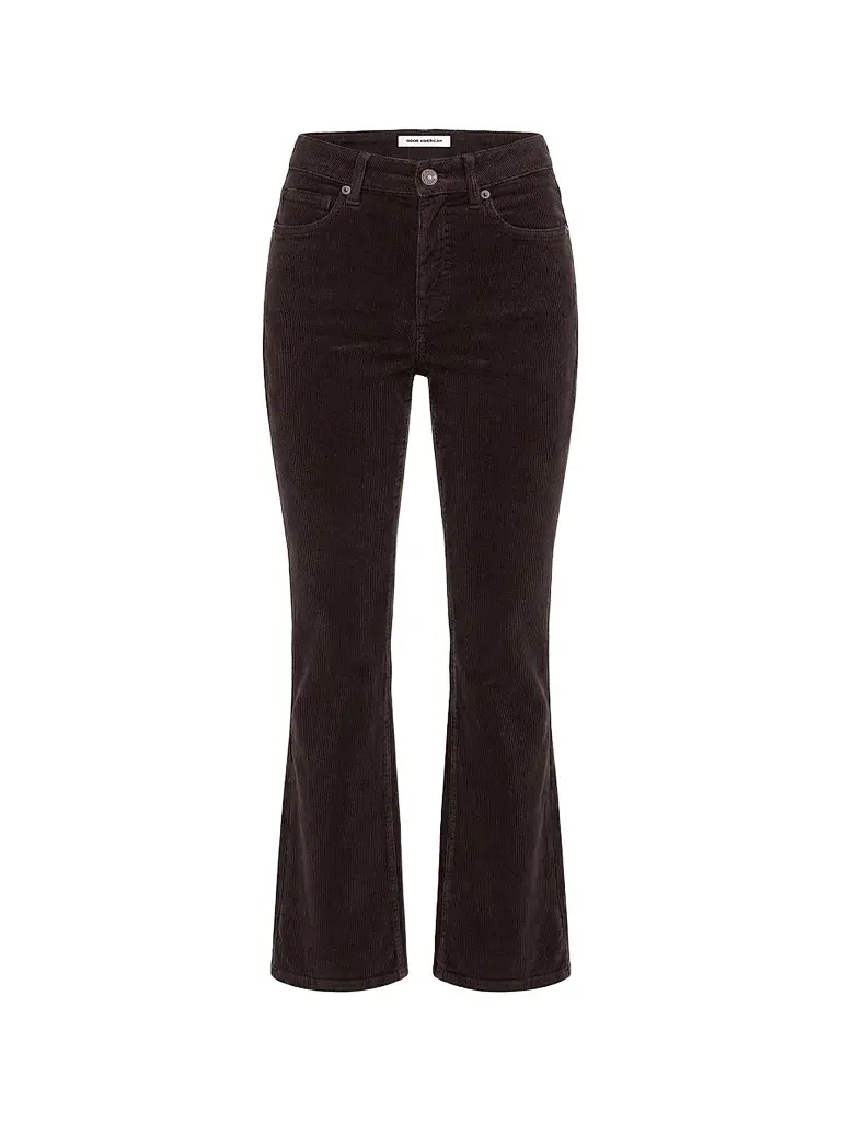 GOOD AMERICAN Women's Good Classic Bootcut Jeans