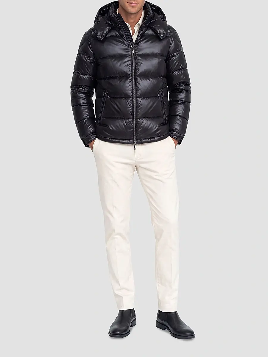 Gorski Men's Quilted Down Parka | Thumbnail 2 Gorski Men's Quilted Down Parka | Thumbnail 2