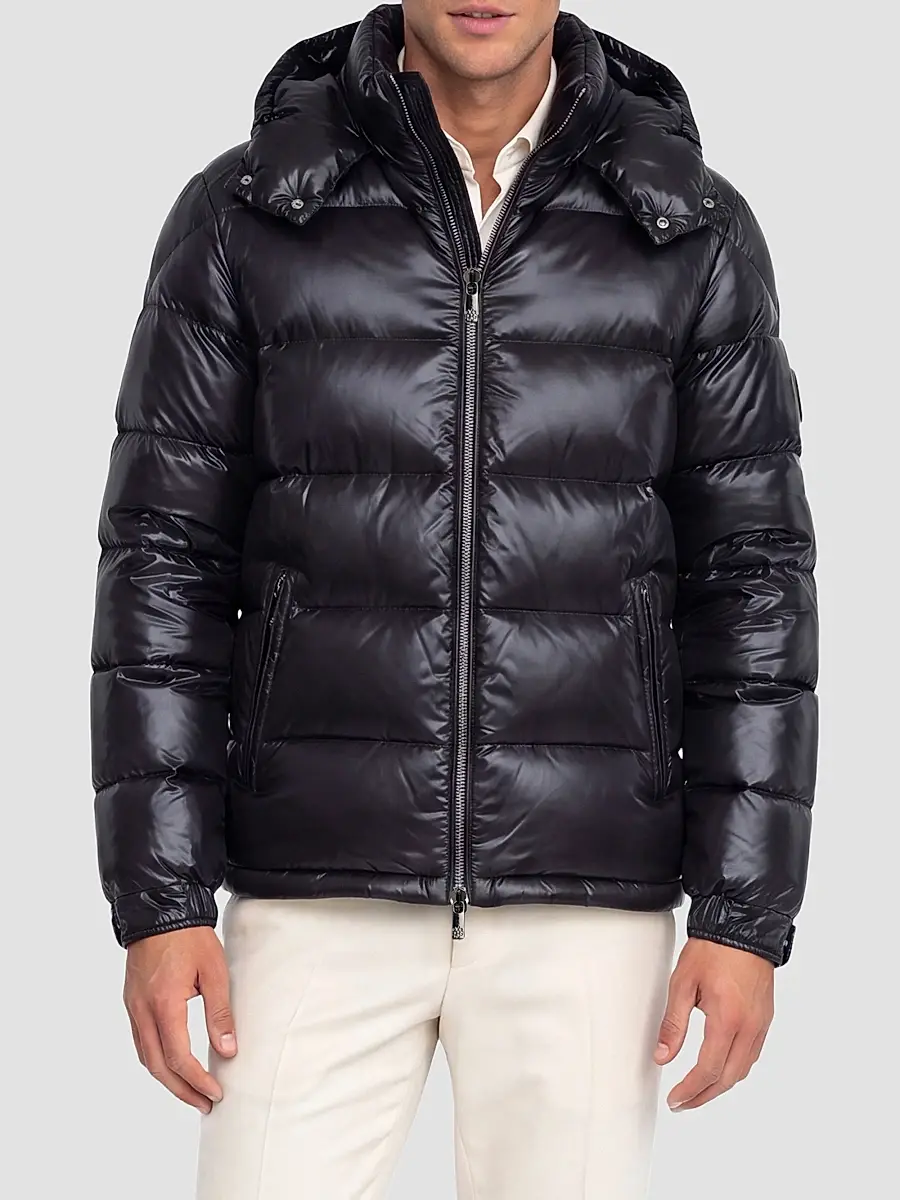 Gorski Men's Quilted Down Parka | Thumbnail 3 Gorski Men's Quilted Down Parka | Thumbnail 3