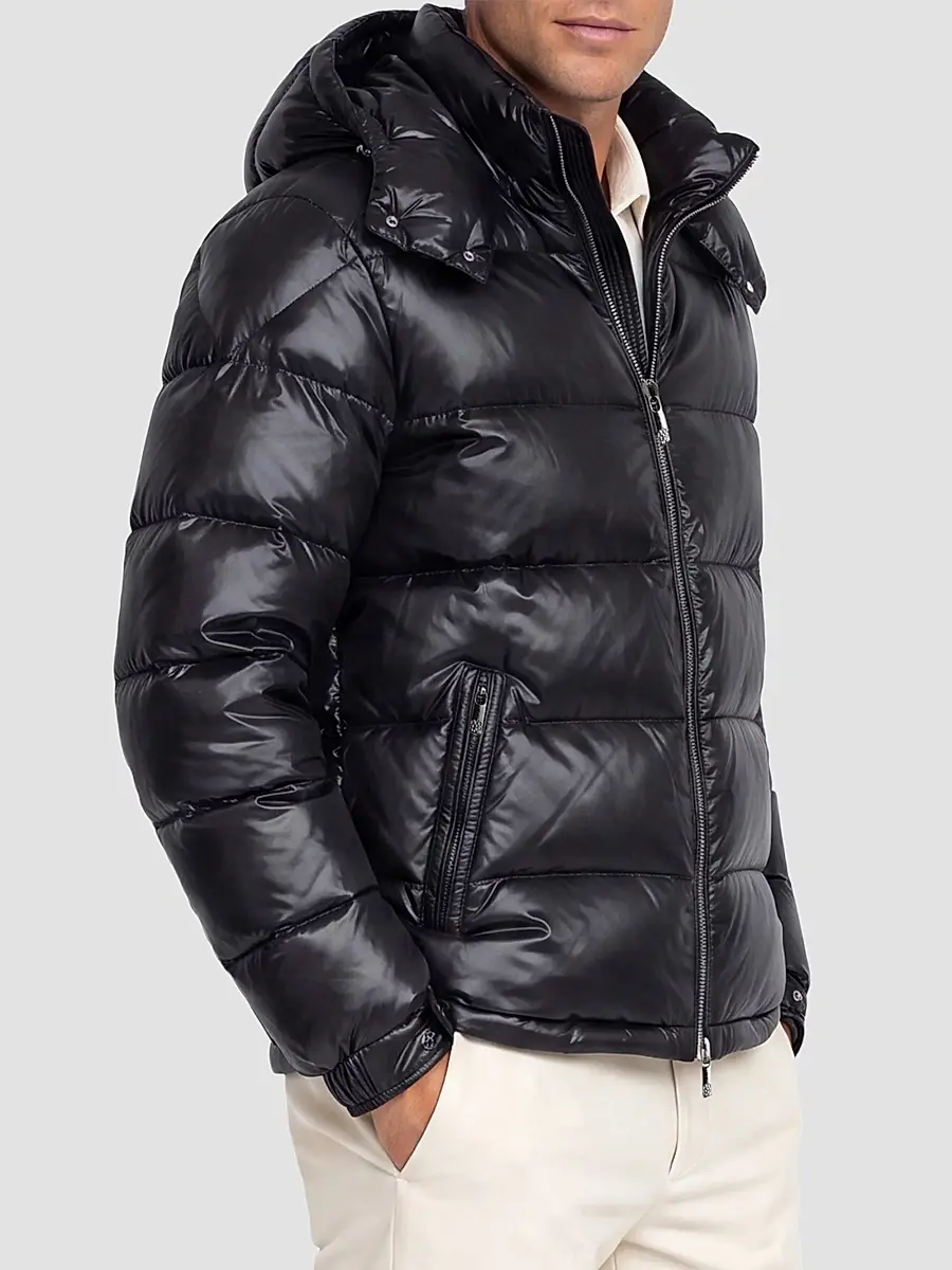 Gorski Men's Quilted Down Parka | Thumbnail 4 Gorski Men's Quilted Down Parka | Thumbnail 4
