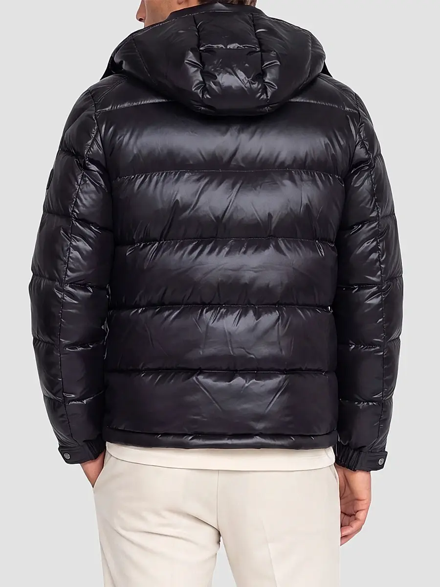 Gorski Men's Quilted Down Parka | Thumbnail 5 Gorski Men's Quilted Down Parka | Thumbnail 5