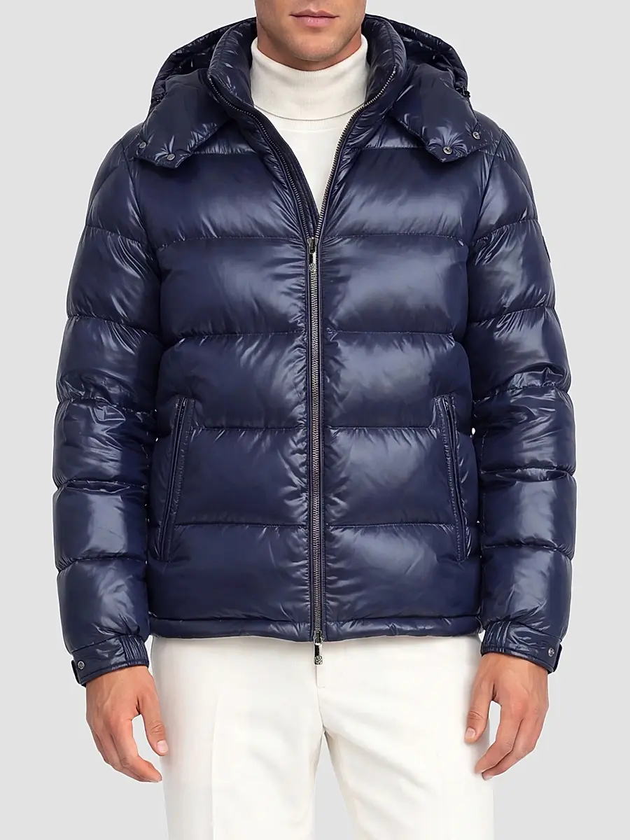 Gorski Men's Quilted Down Parka | Thumbnail 3 Gorski Men's Quilted Down Parka | Thumbnail 3