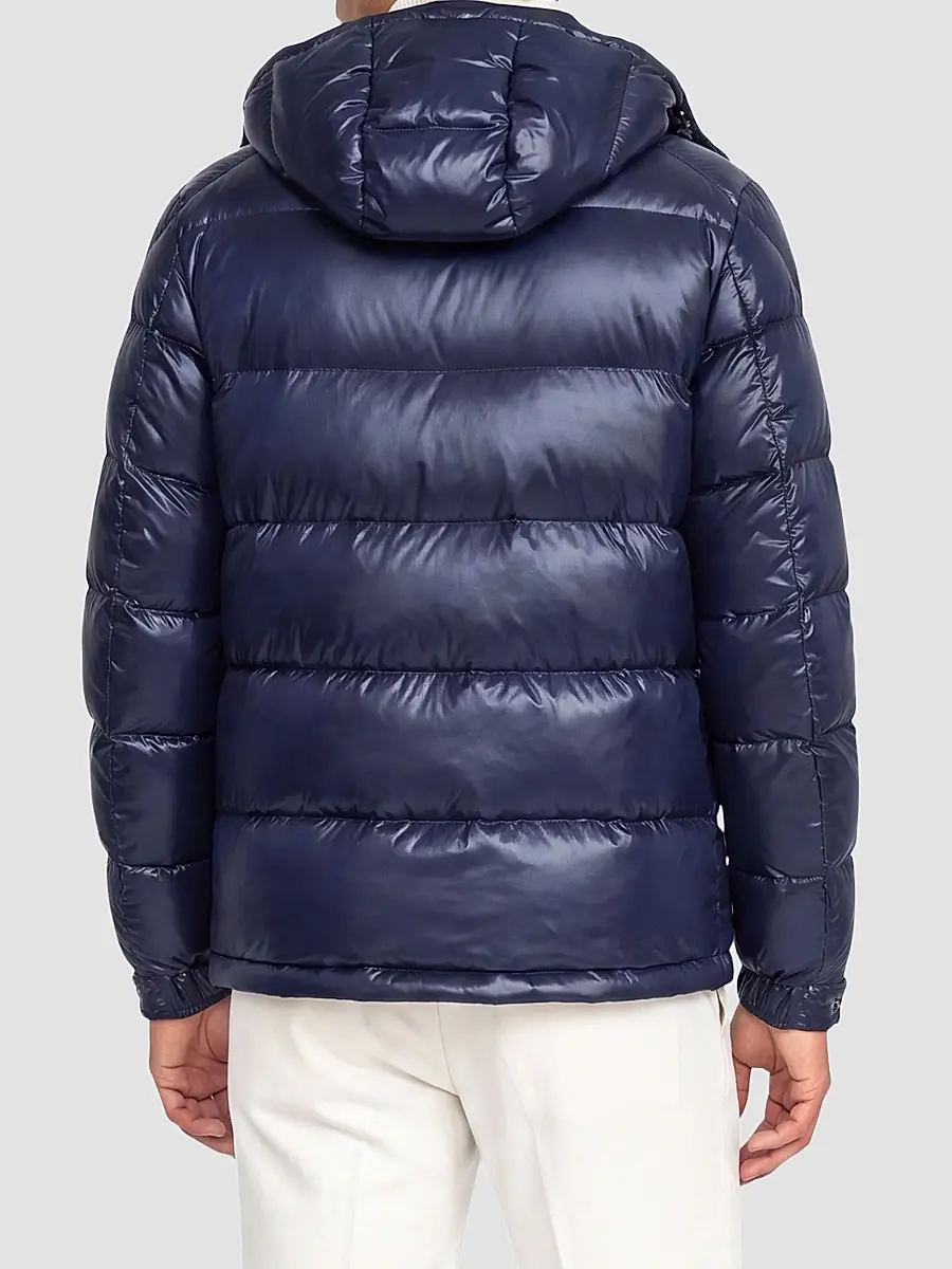 Gorski Men's Quilted Down Parka | Thumbnail 5 Gorski Men's Quilted Down Parka | Thumbnail 5