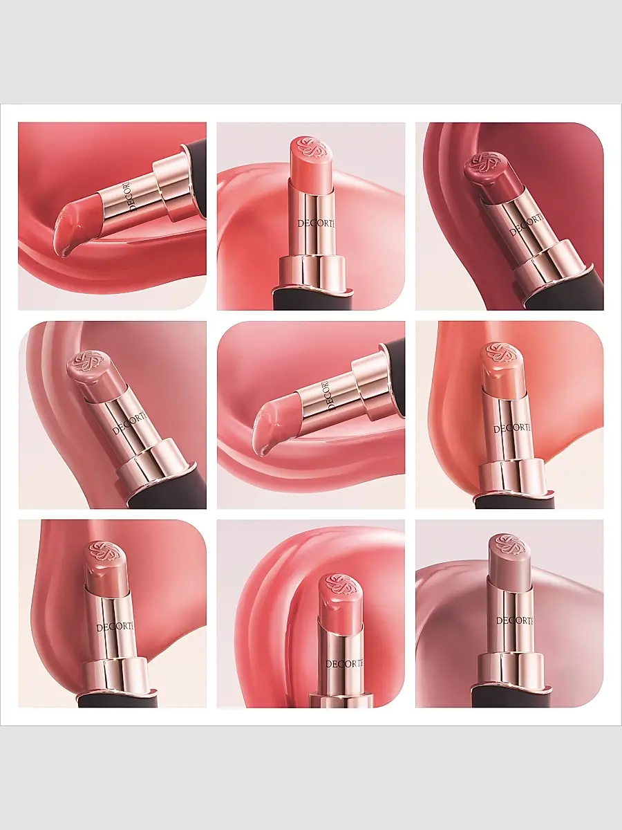 Decorté Women's Rouge Decorté Glow Lipstick | Thumbnail 8