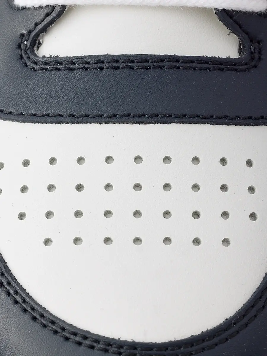 Prada Men's Leather Sneakers | Thumbnail 4