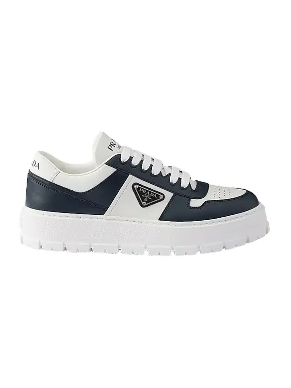 Men's Leather Sneakers
