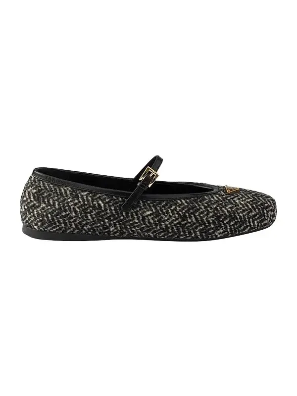 Women's Fabric Ballerinas Women's Fabric Ballerinas