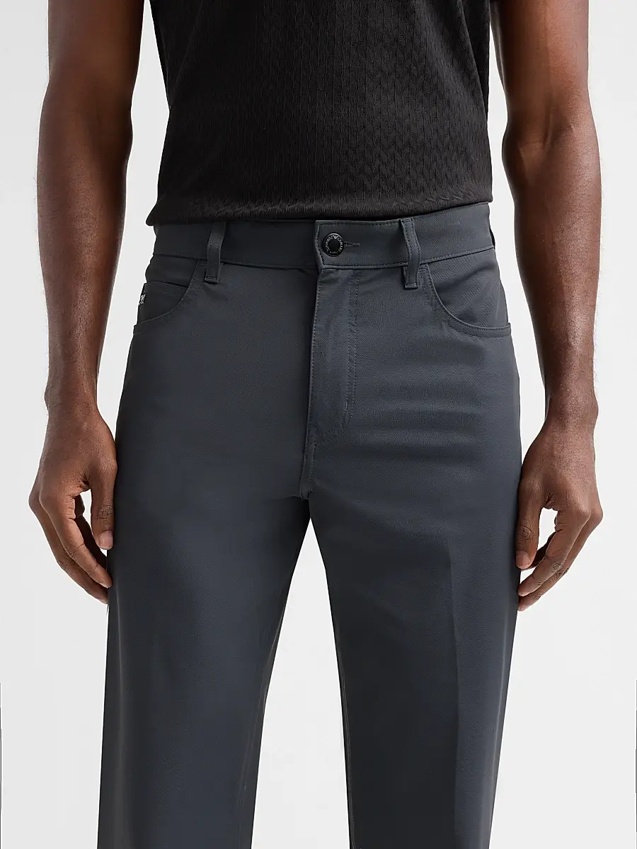 Emporio Armani Men's Tech Stretch 5-Pocket Pants | Thumbnail 5 Emporio Armani Men's Tech Stretch 5-Pocket Pants | Thumbnail 5