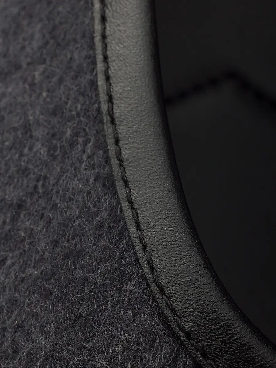 Prada Women's Fabric Ballerinas | Thumbnail 5