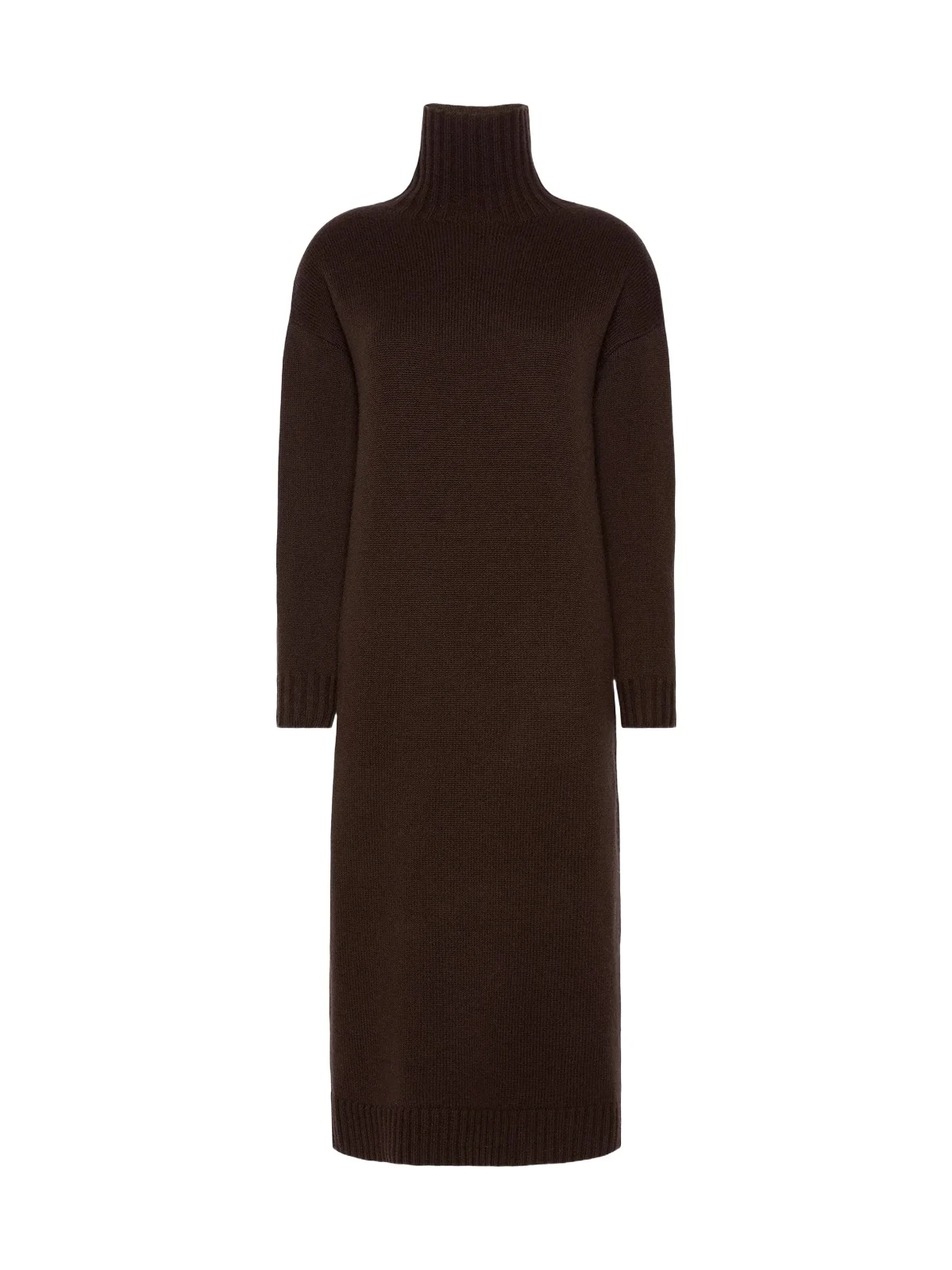 Women's Wool and Cashmere Yarn Dress Women's Wool and Cashmere Yarn Dress