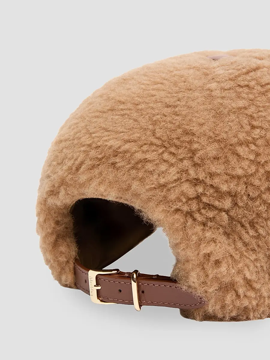 Max Mara Women's Silk Hat | Thumbnail 3