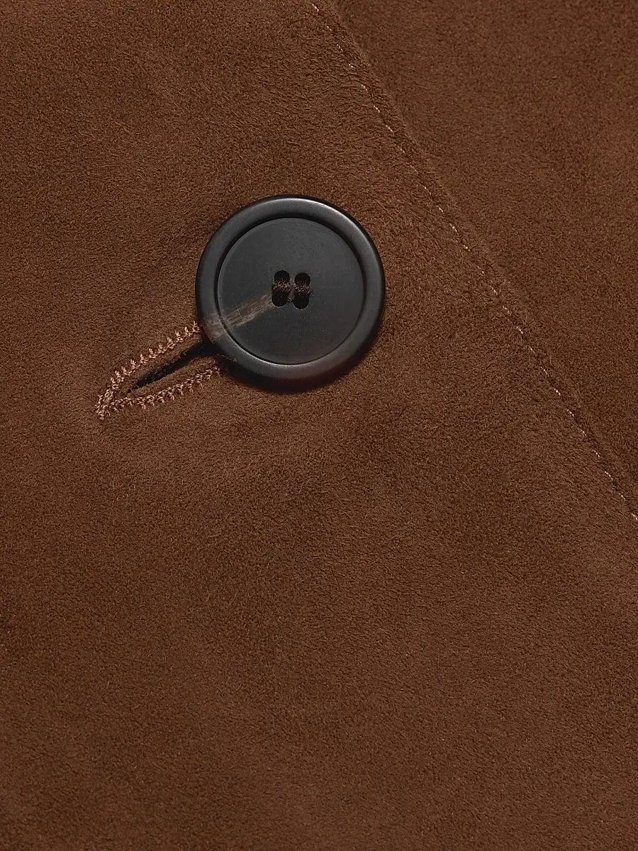 ARMA Women's Emy Suede Jacket | Thumbnail 7 ARMA Women's Emy Suede Jacket | Thumbnail 7