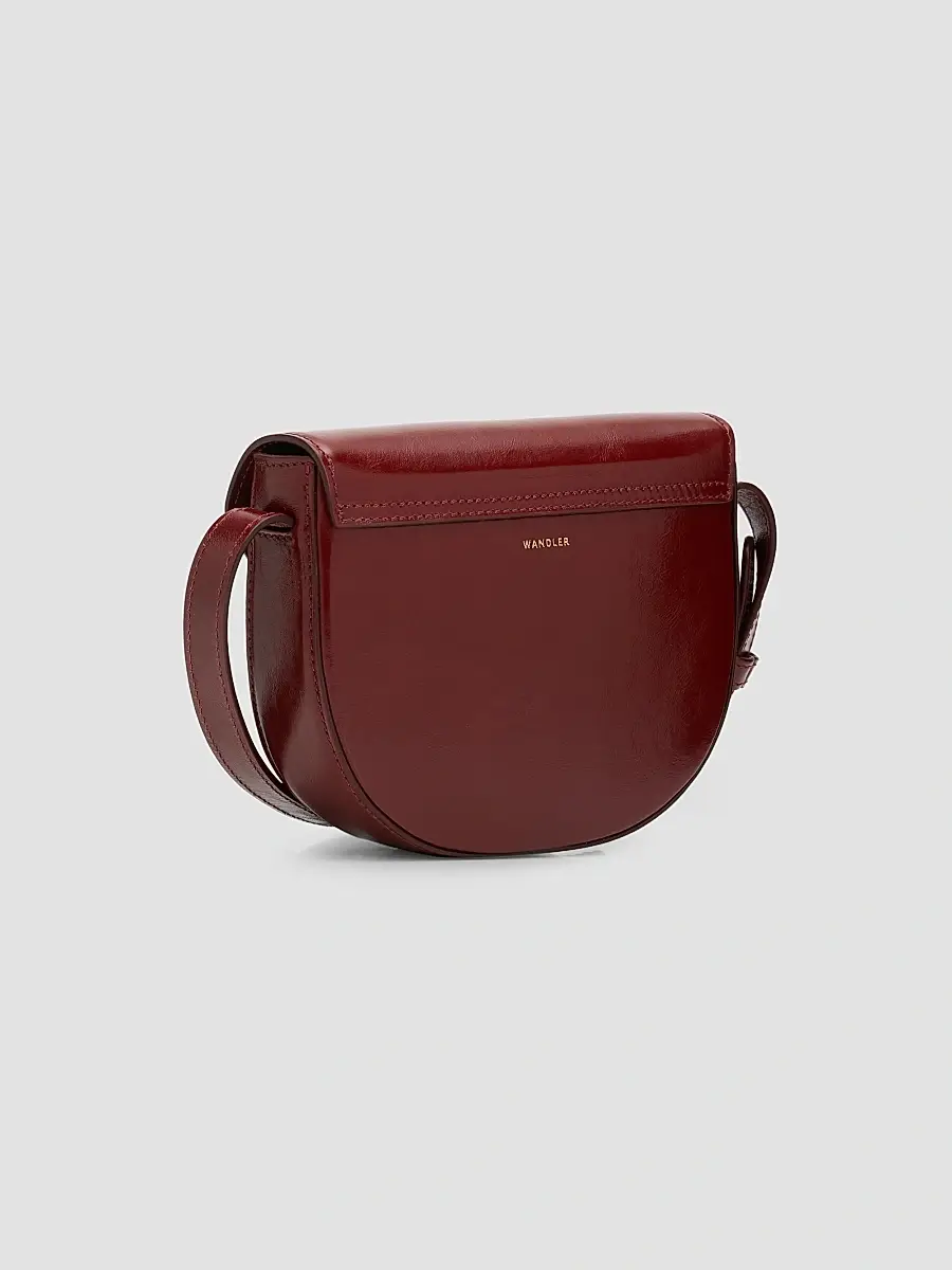 Wandler Women's Veneto Small Leather Crossbody Bag | Thumbnail 2 Wandler Women's Veneto Small Leather Crossbody Bag | Thumbnail 2