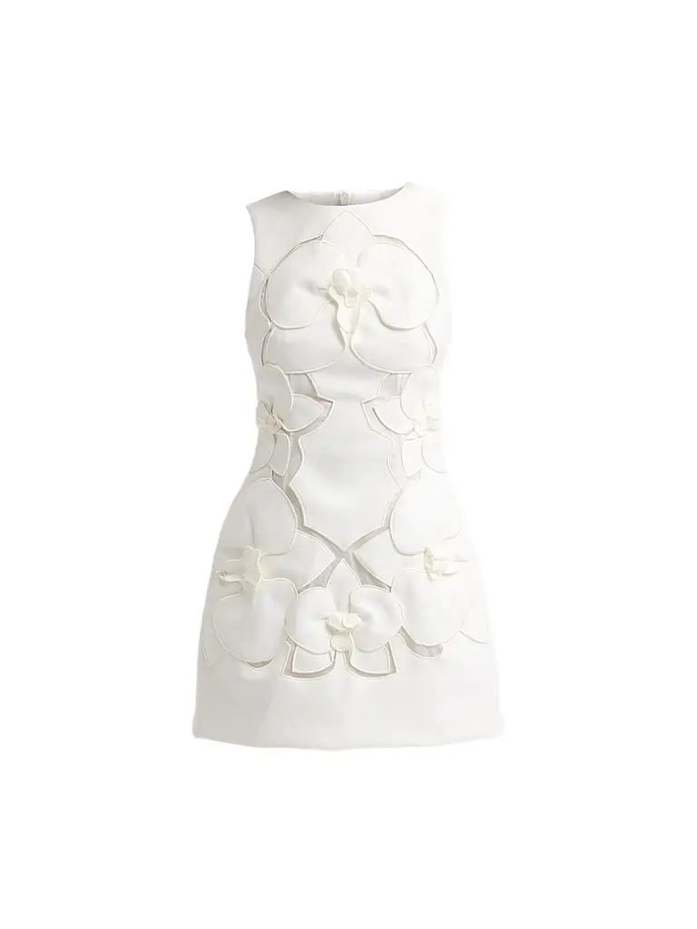 ACLER Women's Forever Young Raffin Mini Dress