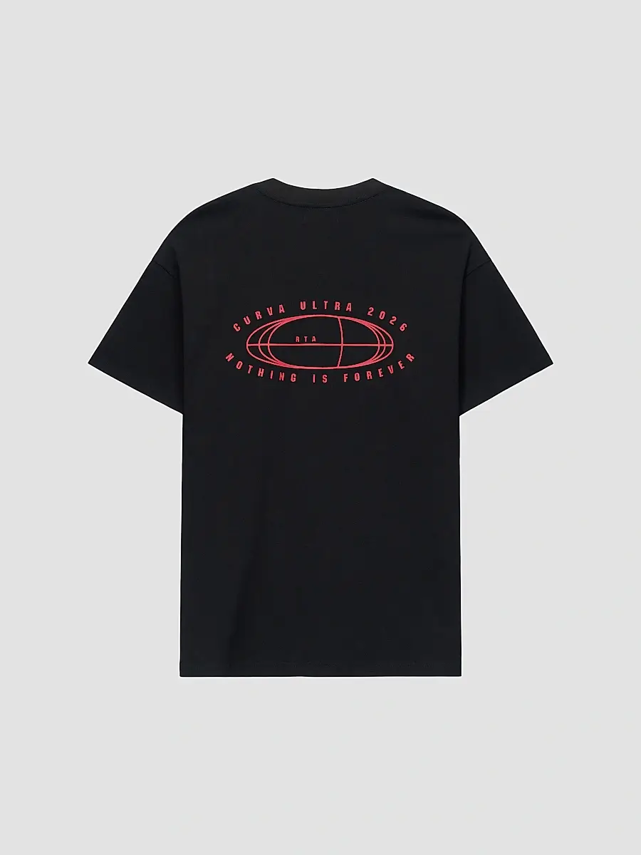 RTA Men's Curva Ultra Colin Oversized T-Shirt | Thumbnail 2