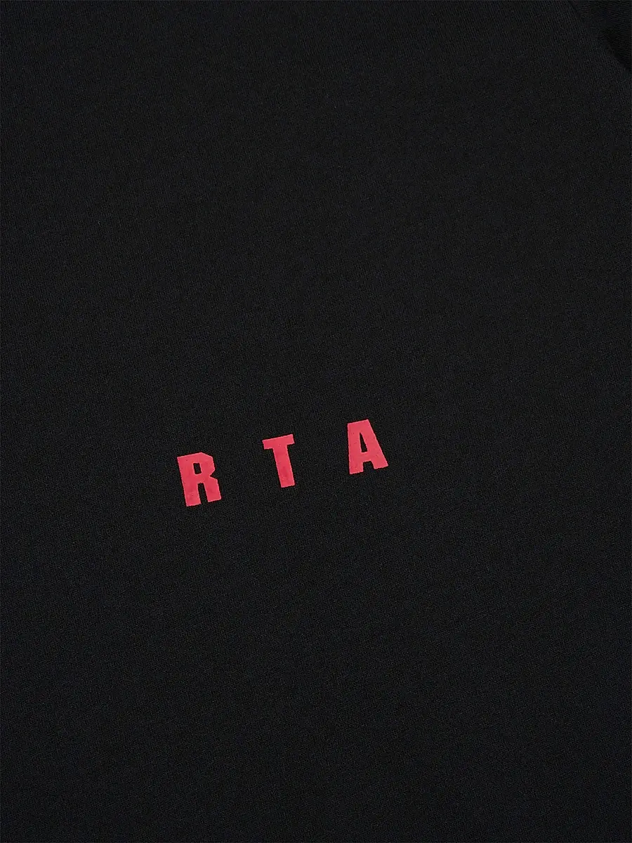 RTA Men's Curva Ultra Colin Oversized T-Shirt | Thumbnail 3