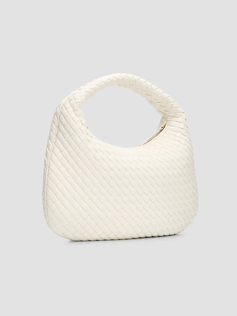 Bottega Veneta Women's Veneta Padded Intrecciato-Leather Shoulder Bag | Thumbnail 2 Bottega Veneta Women's Veneta Padded Intrecciato-Leather Shoulder Bag | Thumbnail 2