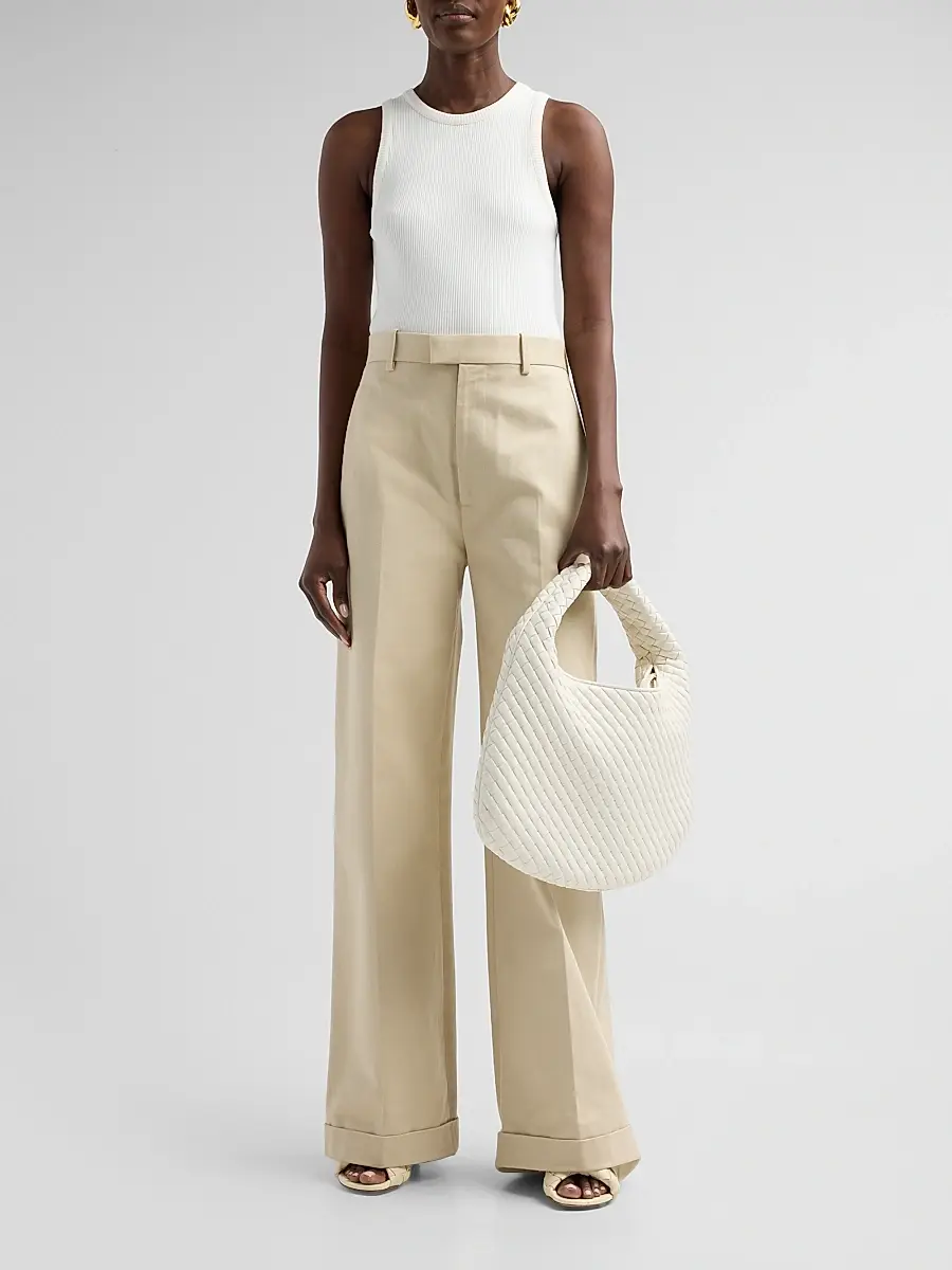 Bottega Veneta Women's Veneta Padded Intrecciato-Leather Shoulder Bag | Thumbnail 5 Bottega Veneta Women's Veneta Padded Intrecciato-Leather Shoulder Bag | Thumbnail 5