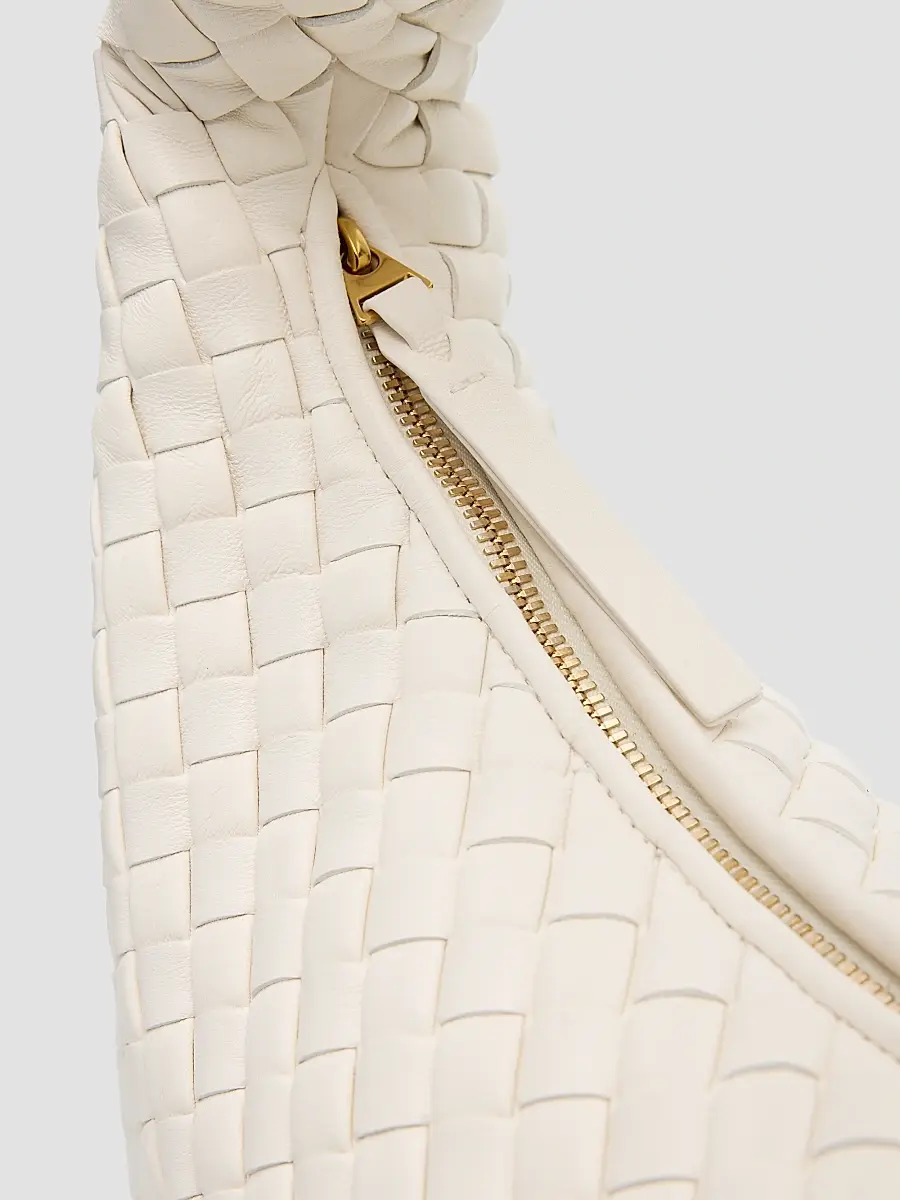 Bottega Veneta Women's Veneta Padded Intrecciato-Leather Shoulder Bag | Thumbnail 6 Bottega Veneta Women's Veneta Padded Intrecciato-Leather Shoulder Bag | Thumbnail 6