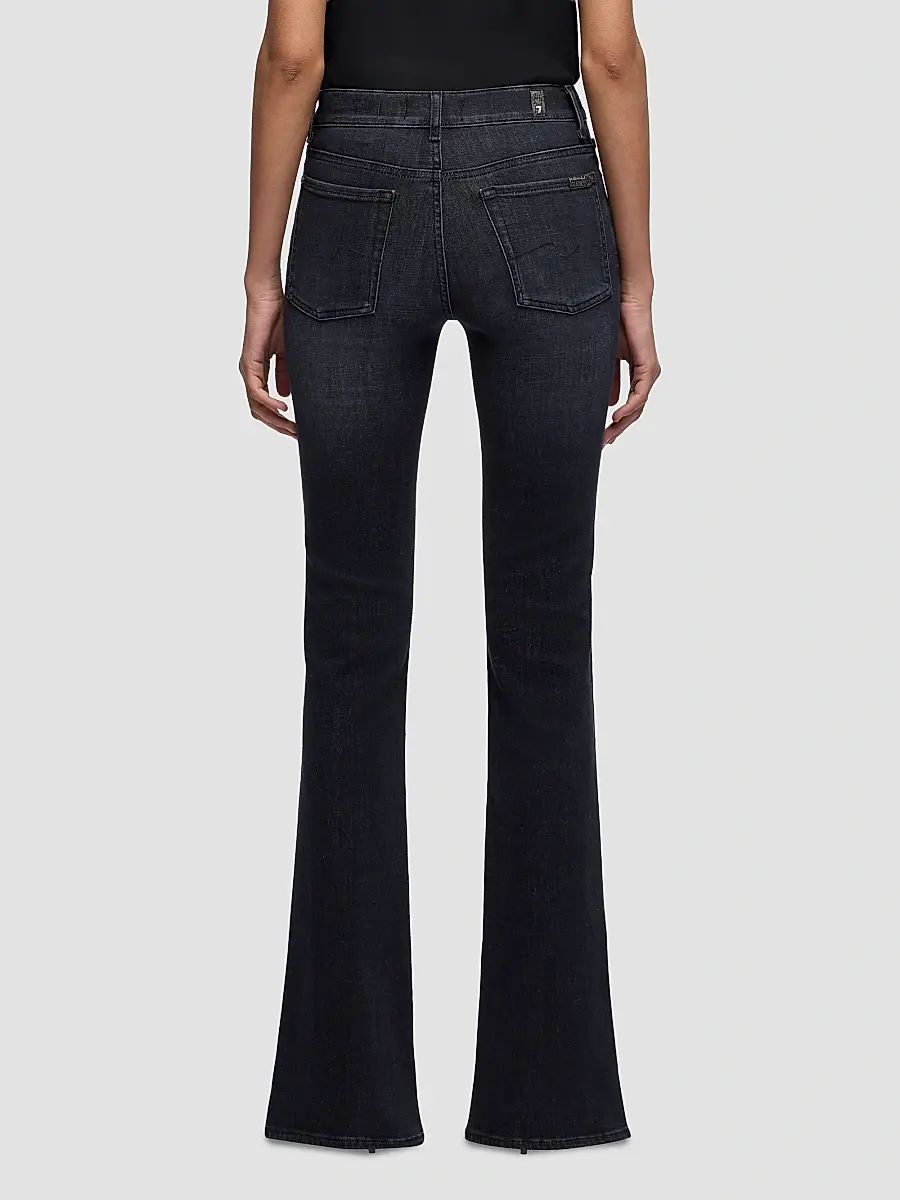 7 For All Mankind Women's The Leggy Bootcut Jeans | Thumbnail 3