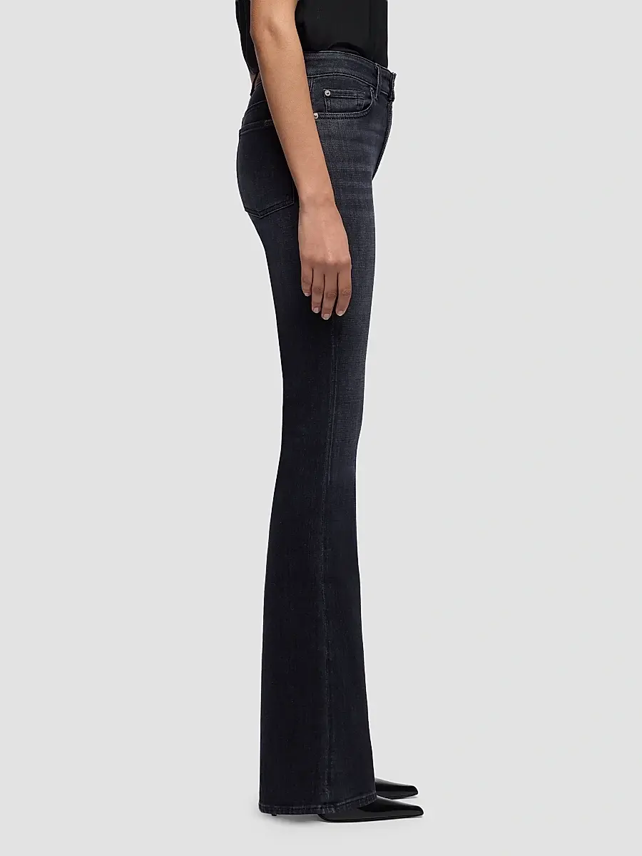 7 For All Mankind Women's The Leggy Bootcut Jeans | Thumbnail 6