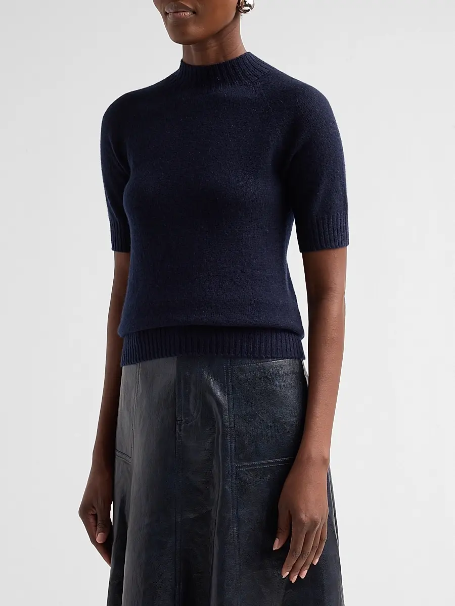 Kobi Halperin Women's Josie Cashmere Sweater | Thumbnail 4 Kobi Halperin Women's Josie Cashmere Sweater | Thumbnail 4