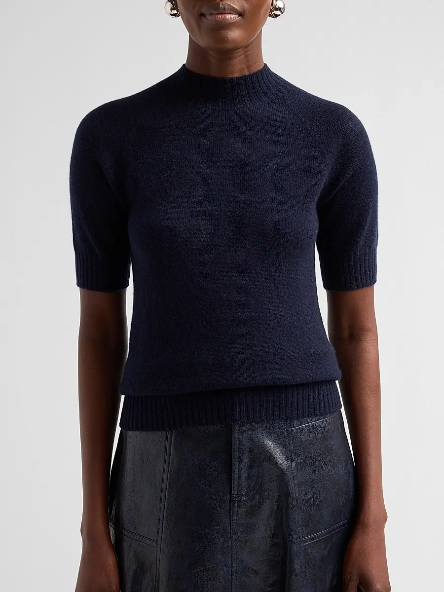Kobi Halperin Women's Josie Cashmere Sweater | Thumbnail 5 Kobi Halperin Women's Josie Cashmere Sweater | Thumbnail 5