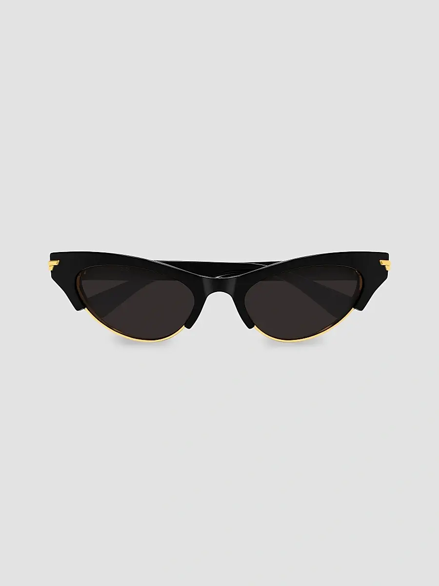 Bottega Veneta Women's Bold Ribbon 52MM Cat-Eye Sunglasses | Thumbnail 2 Bottega Veneta Women's Bold Ribbon 52MM Cat-Eye Sunglasses | Thumbnail 2