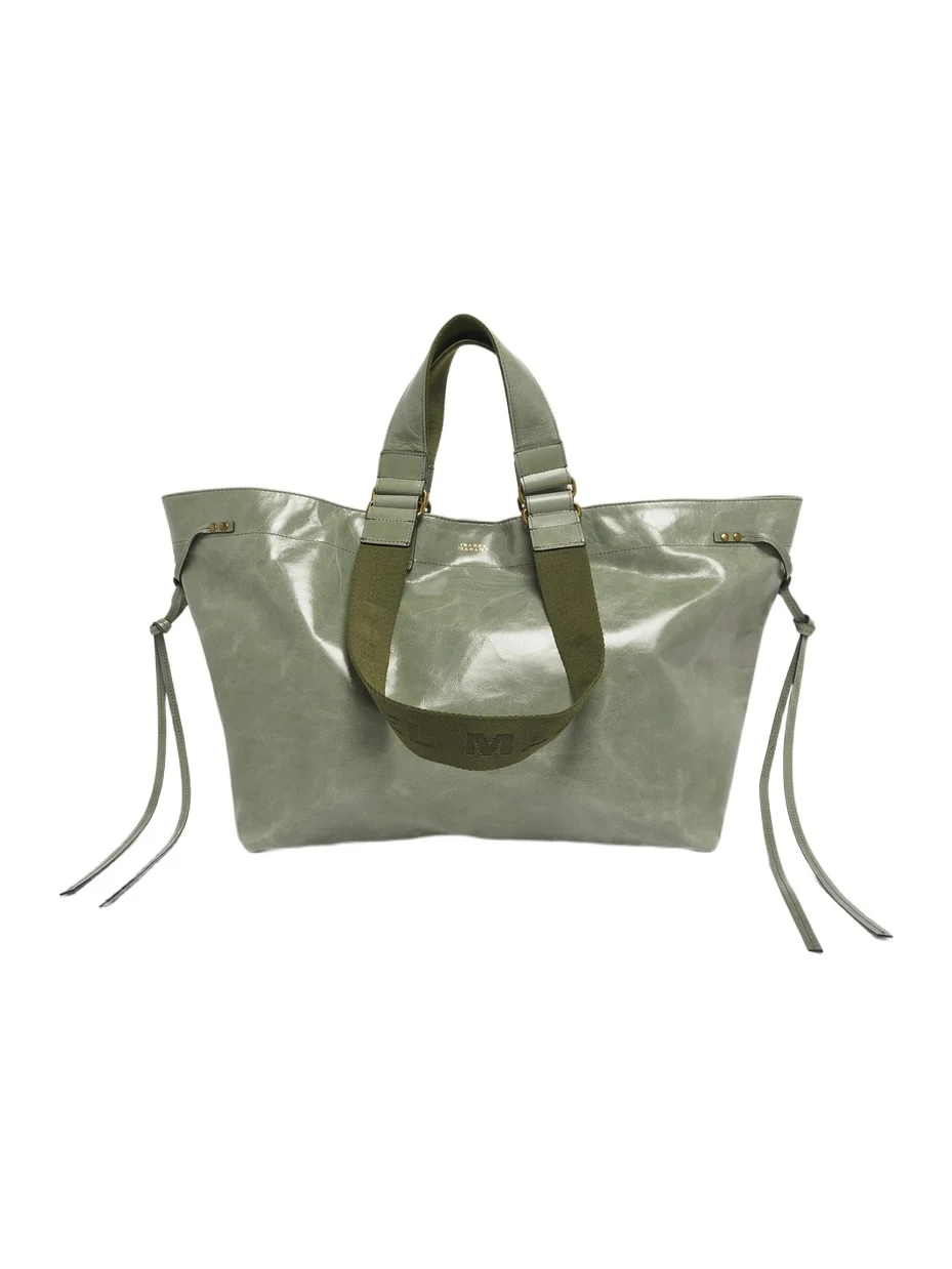 Women's Wardy Leather Tote Women's Wardy Leather Tote