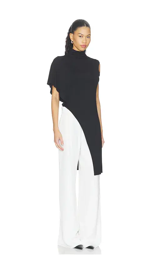 ALL THE WAYS Anika Asymmetrical Top | Thumbnail 2