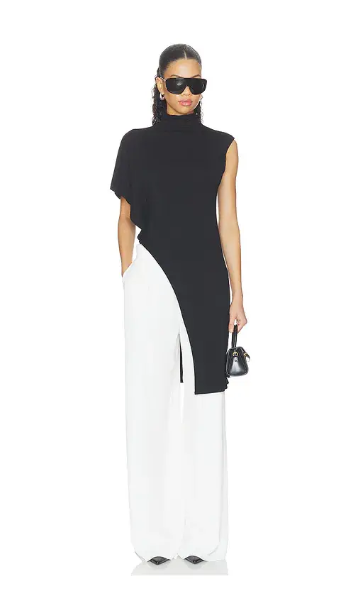 ALL THE WAYS Anika Asymmetrical Top