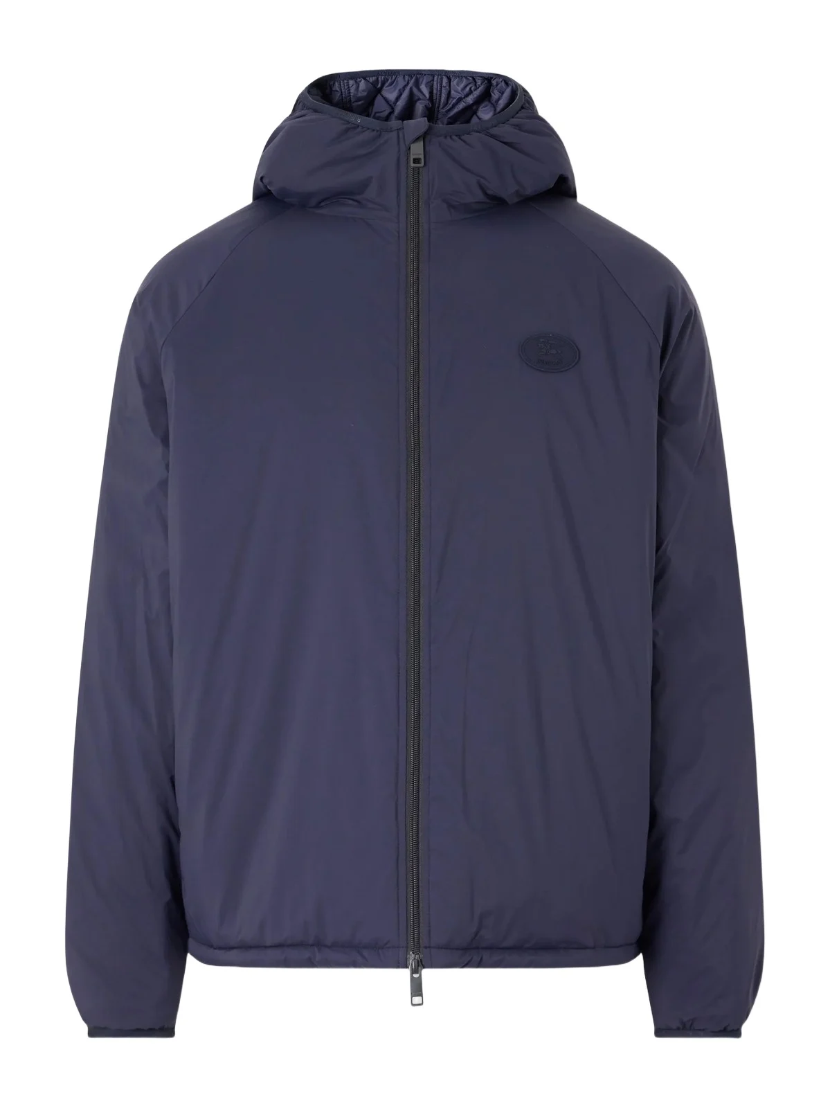 Logo-Appliquéd Shell Hooded Jacket - Men Logo-Appliquéd Shell Hooded Jacket - Men