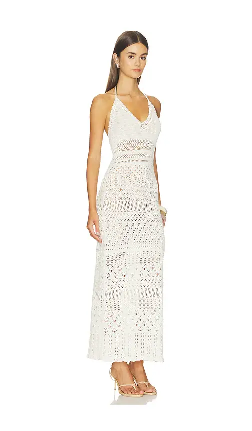 LoveShackFancy Massie Dress | Thumbnail 2 LoveShackFancy Massie Dress | Thumbnail 2