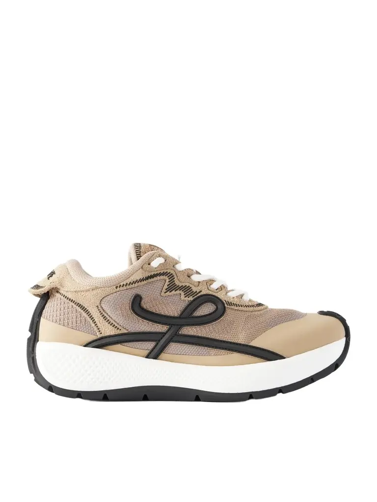 Loewe Pogo Rubber-Trimmed Mesh Sneakers - Men | Image 1 Loewe Pogo Rubber-Trimmed Mesh Sneakers - Men | Image 1