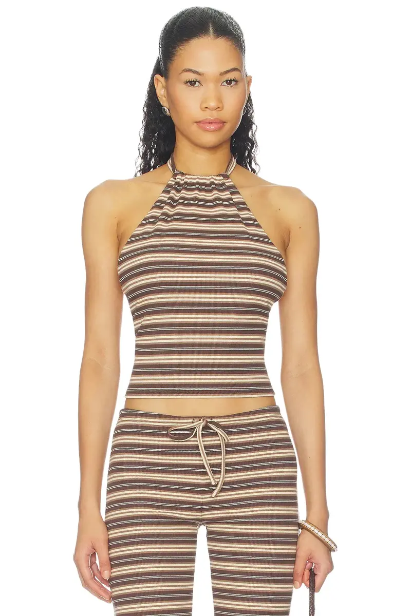 Tiger Mist Dillon 2.0 Top