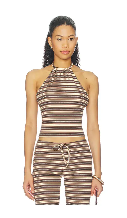 Tiger Mist Dillon 2.0 Top | Image 1 Tiger Mist Dillon 2.0 Top | Image 1