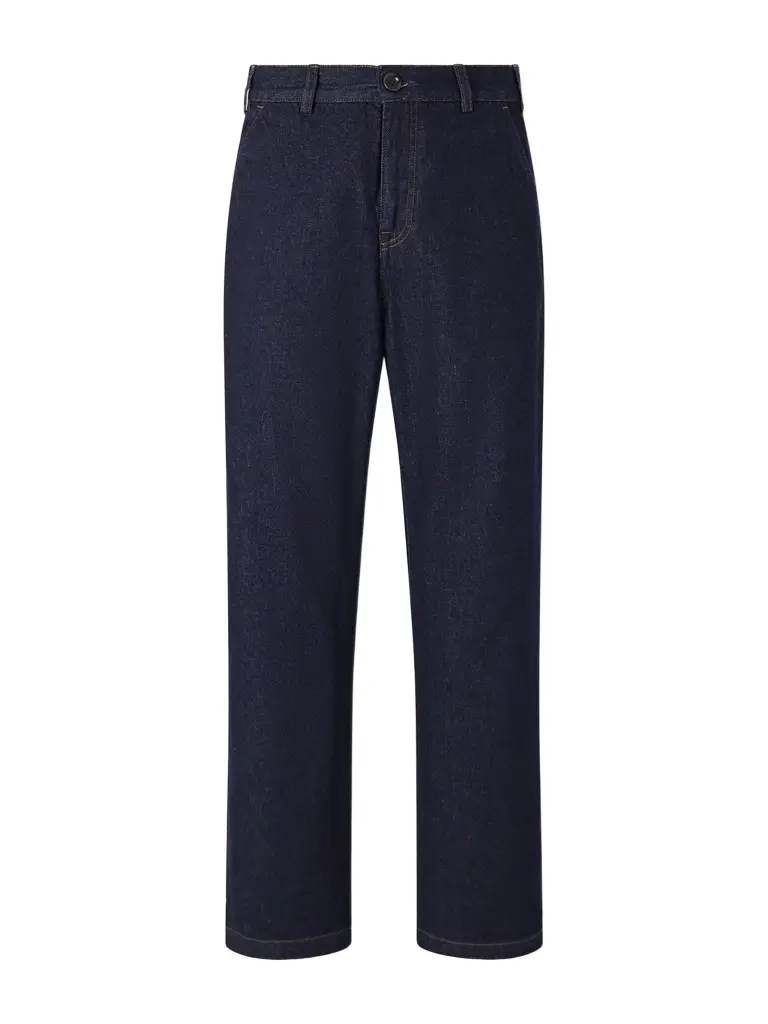 Oliver Spencer Westall Straight-Leg Jeans - Men | Image 1 Oliver Spencer Westall Straight-Leg Jeans - Men | Image 1