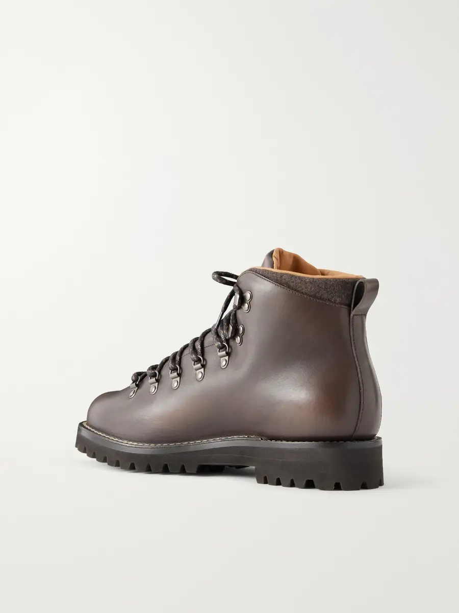 Church's Poulton Leather Hiking Boots - Men | Thumbnail 4 Church's Poulton Leather Hiking Boots - Men | Thumbnail 4