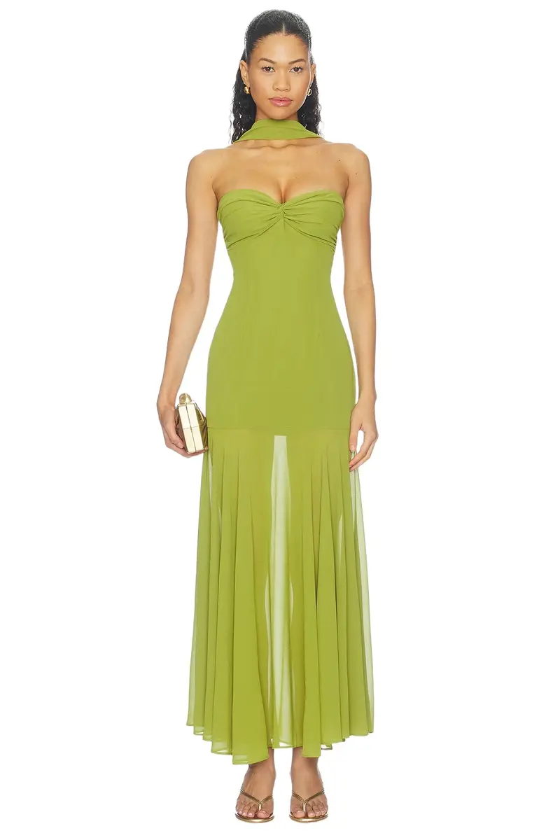 Nicola Maxi Dress Nicola Maxi Dress