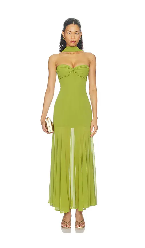 Nicola Maxi Dress Nicola Maxi Dress
