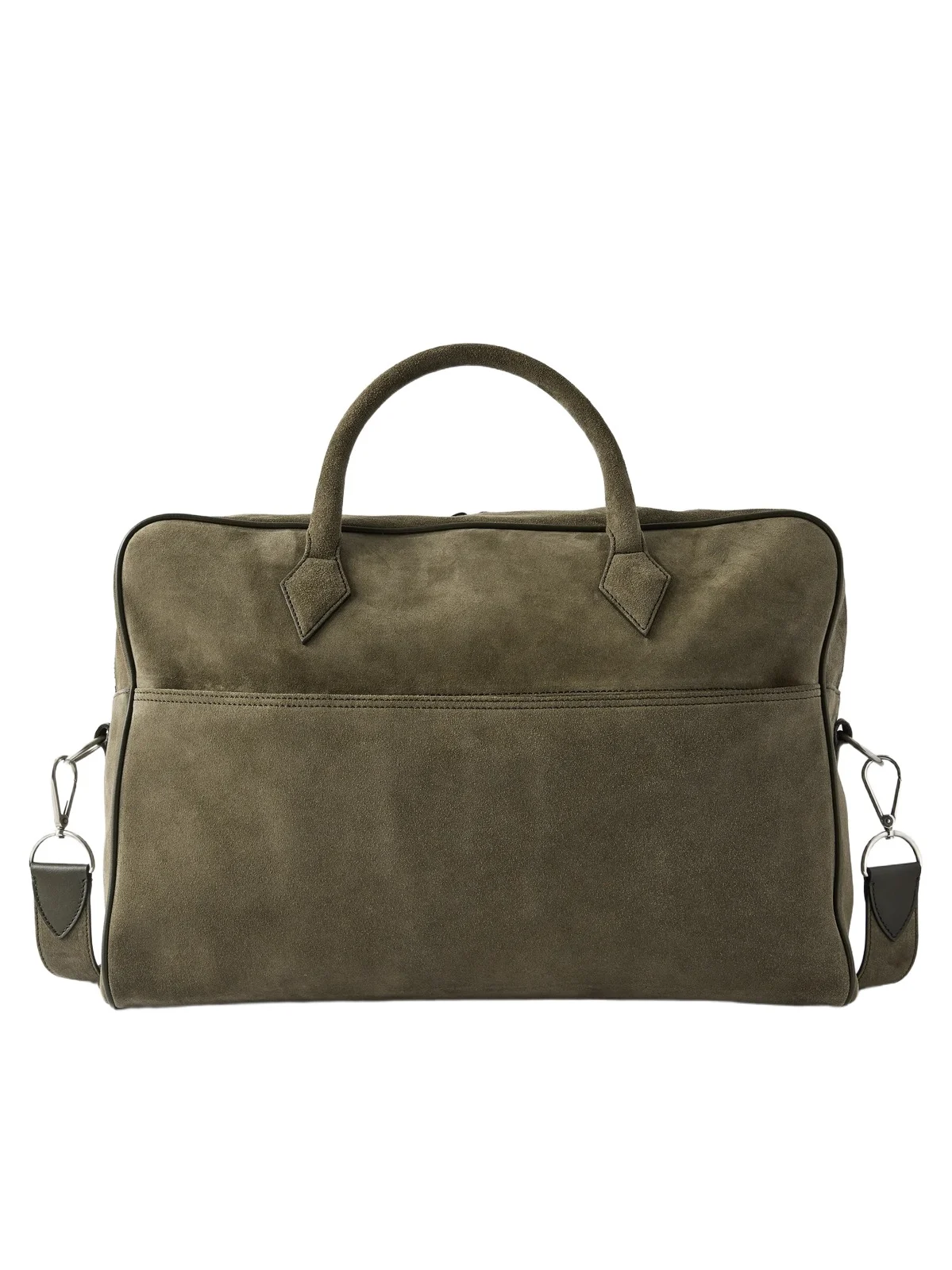 Métier Closer Two Day Suede Weekend Bag - Men