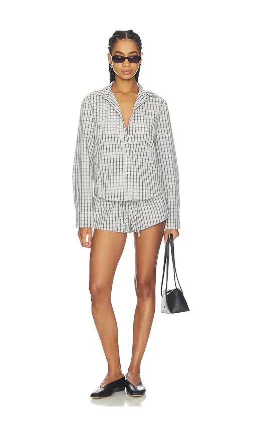 superdown Knox Short Set