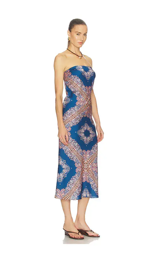 Misa Los Angeles Thara Midi Dress | Thumbnail 2 Misa Los Angeles Thara Midi Dress | Thumbnail 2