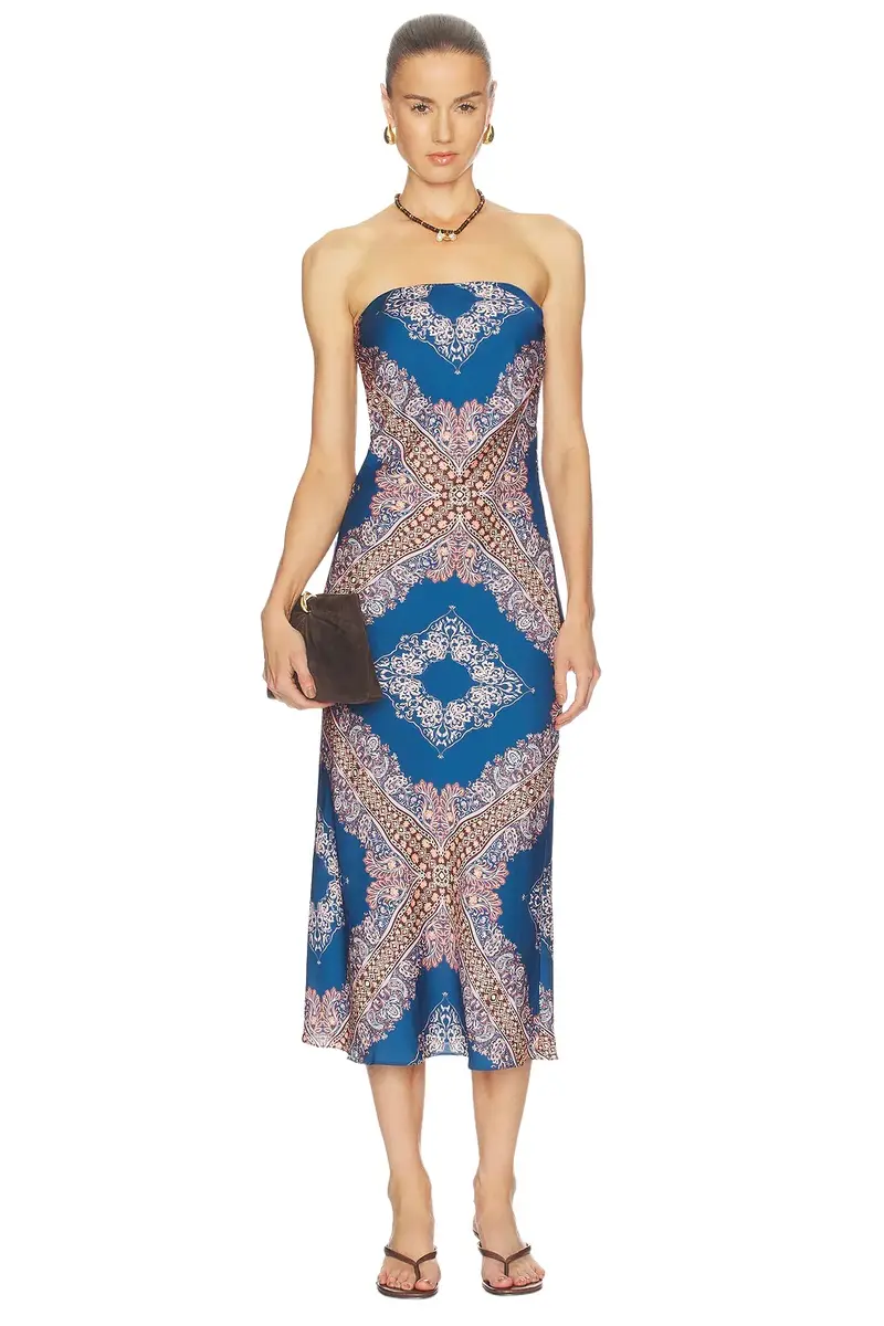 Thara Midi Dress Thara Midi Dress