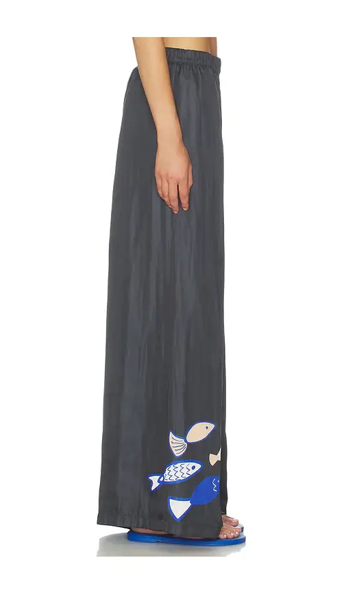 WeWoreWhat Pull On Adjustable Leg Pant | Thumbnail 2 WeWoreWhat Pull On Adjustable Leg Pant | Thumbnail 2