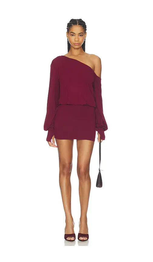 superdown Rosabella Mini Dress