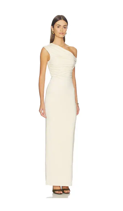 superdown Alessia Maxi Dress | Thumbnail 2 superdown Alessia Maxi Dress | Thumbnail 2